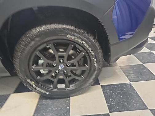 2025 Subaru Crosstrek Wilderness