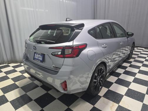 2026 Subaru Impreza RS