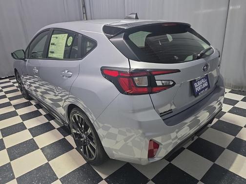 2026 Subaru Impreza RS