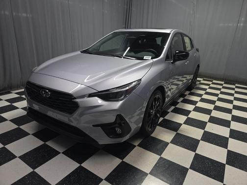 2026 Subaru Impreza RS