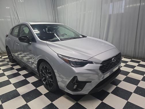 2026 Subaru Impreza RS