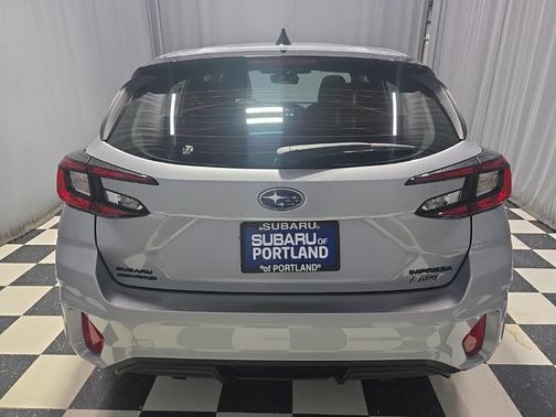 2026 Subaru Impreza RS