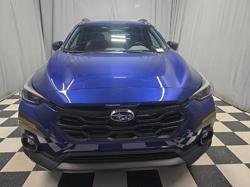 Blue 2026 Subaru Crosstrek AWD