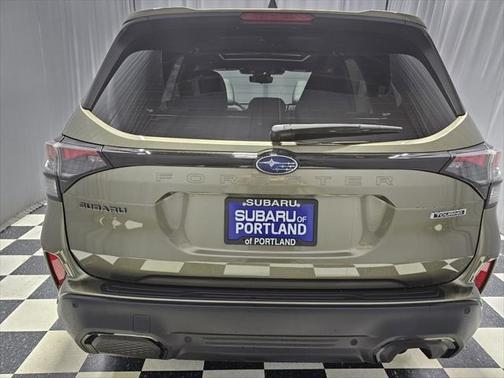 2025 Subaru Forester Touring
