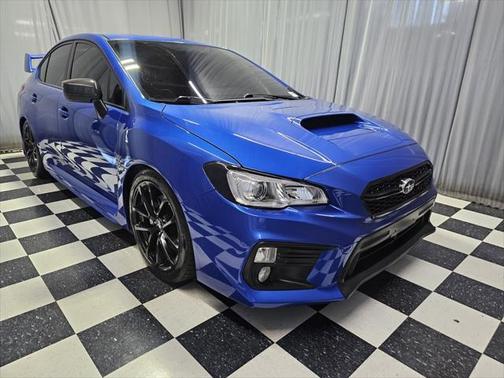 2018 Subaru WRX Premium