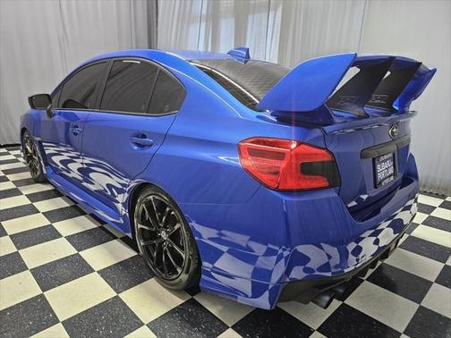 2018 Subaru WRX Premium