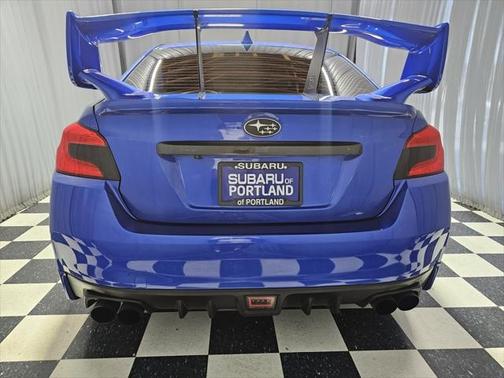 2018 Subaru WRX Premium