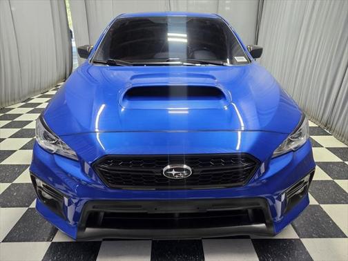 2018 Subaru WRX Premium