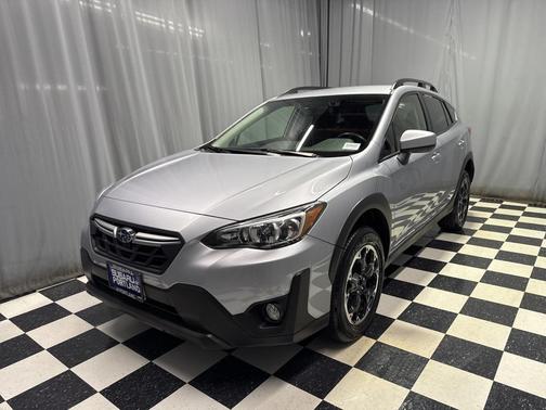 2023 Subaru Crosstrek Premium
