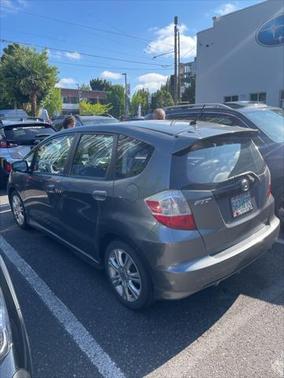 2011 Honda Fit Sport