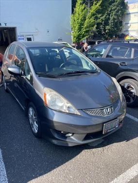 2011 Honda Fit Sport