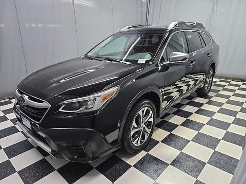 2020 Subaru Outback Touring XT