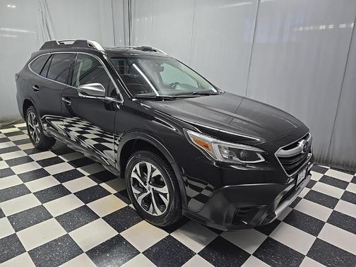 2020 Subaru Outback Touring XT