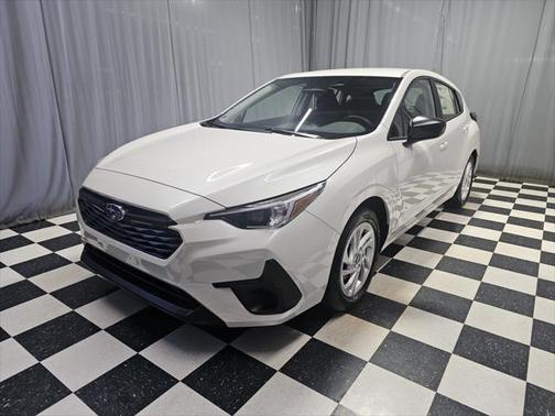 2025 Subaru Impreza Base