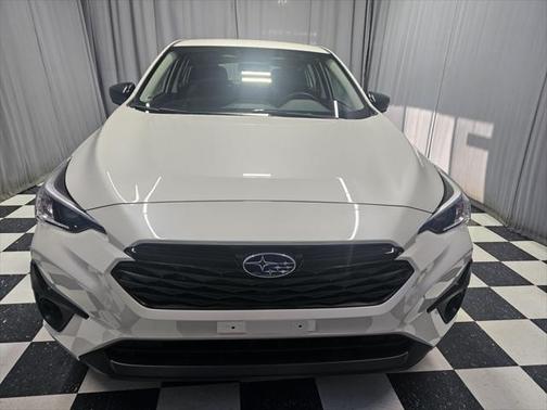 2025 Subaru Impreza Base