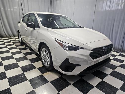 2025 Subaru Impreza Base