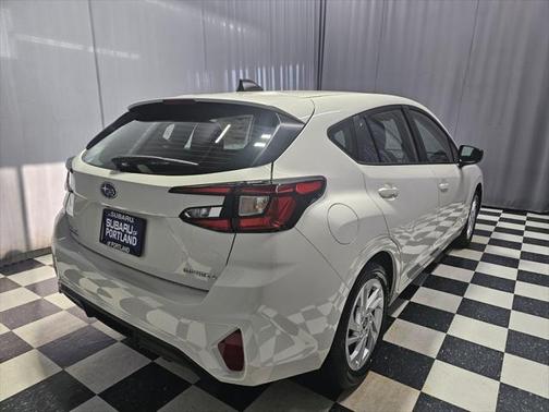 2025 Subaru Impreza Base