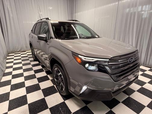 River Rock Prl 2026 Subaru Forester AWD
