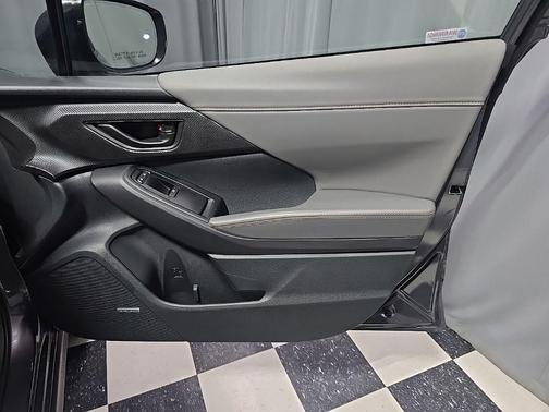Magnetite Gray Metallic 2026 Subaru Crosstrek Wilderness