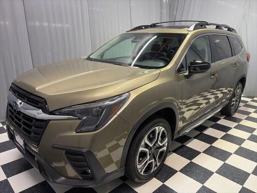 Autumn 2026 Subaru Ascent Limited 7-Passenger