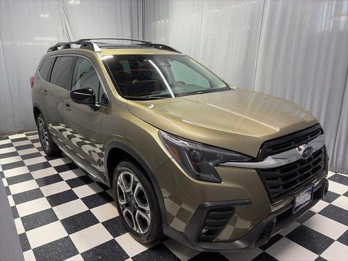 Autumn 2026 Subaru Ascent Limited 7-Passenger