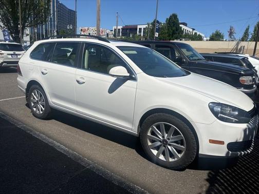 2013 Volkswagen Jetta SportWagen TDI