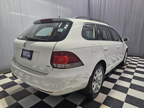 2013 Volkswagen Jetta SportWagen TDI