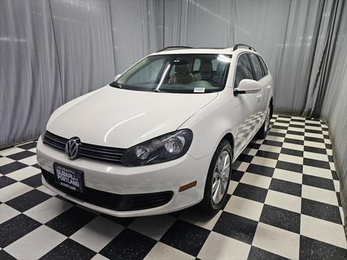 2013 Volkswagen Jetta SportWagen TDI