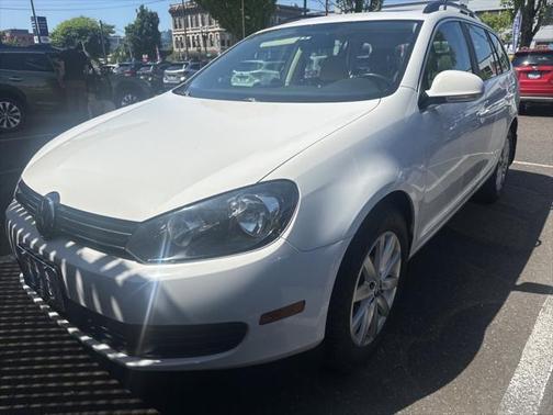 2013 Volkswagen Jetta SportWagen TDI