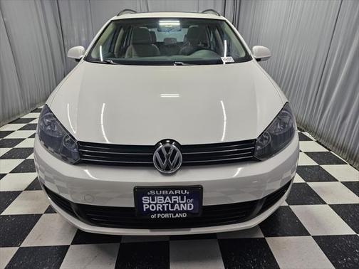 2013 Volkswagen Jetta SportWagen TDI