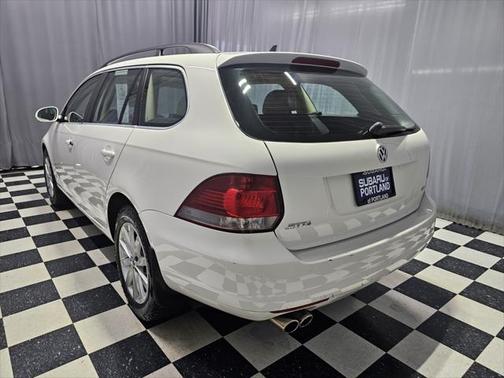 2013 Volkswagen Jetta SportWagen TDI