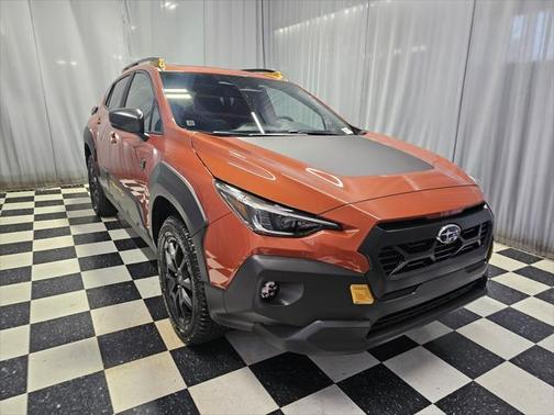 2025 Subaru Crosstrek Wilderness
