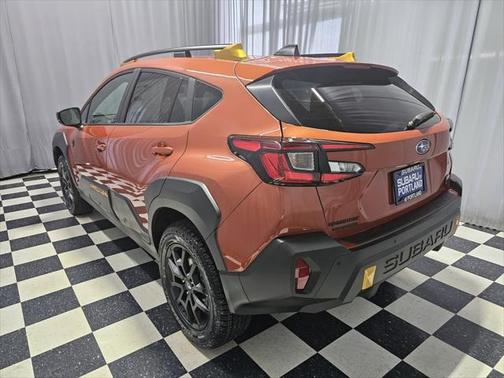 2025 Subaru Crosstrek Wilderness