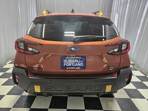 2025 Subaru Crosstrek Wilderness