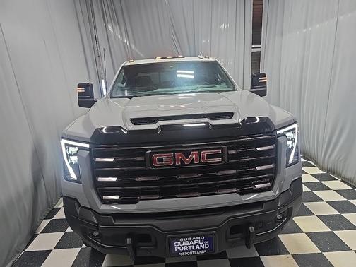 2024 GMC Sierra 2500 AT4X