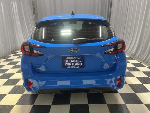 2025 Subaru Impreza Sport