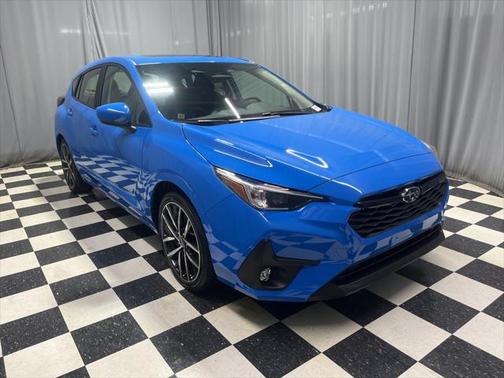 2025 Subaru Impreza Sport