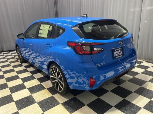 2025 Subaru Impreza Sport