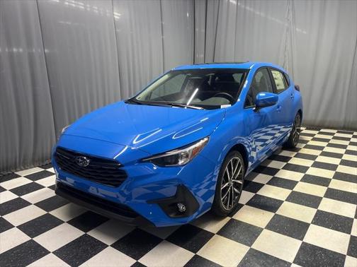 2025 Subaru Impreza Sport
