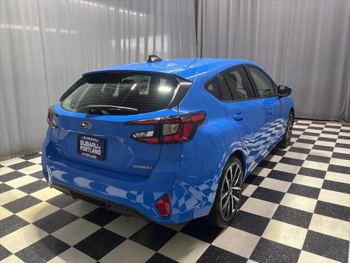 2025 Subaru Impreza Sport
