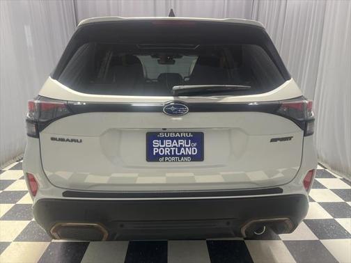 2025 Subaru Forester Sport