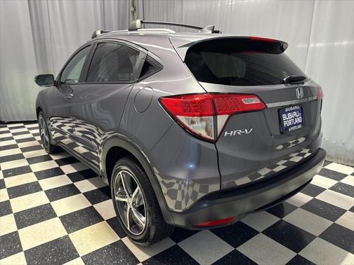 2021 Honda HR-V EX
