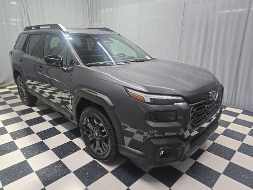 Gray 2026 Subaru Outback Limited XT