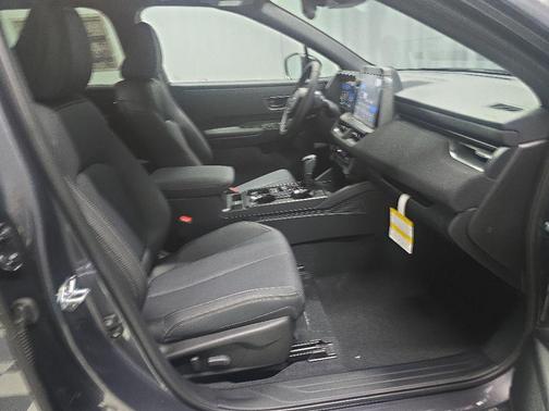 Gray 2026 Subaru Outback Limited XT