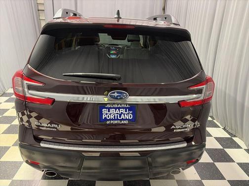 Mahogany Pearl 2024 Subaru Ascent Touring 7-Passenger