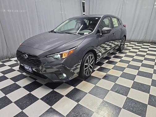 2026 Subaru Impreza Sport