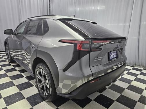 2025 Subaru Solterra Premium