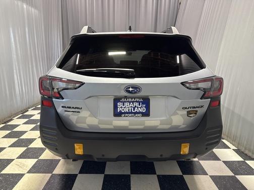 2025 Subaru Outback Wilderness