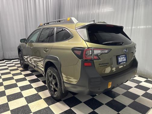 2025 Subaru Outback Wilderness