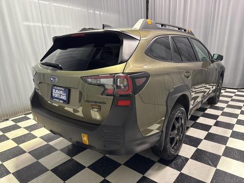 2025 Subaru Outback Wilderness